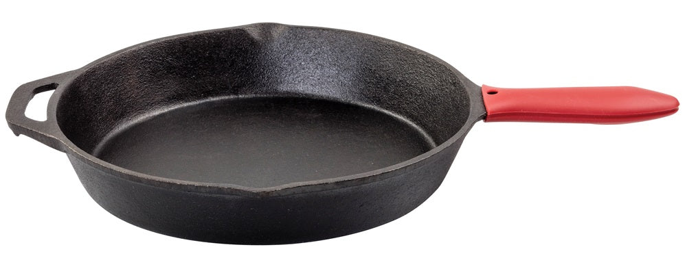 30cm Round Cast Iron Skillet