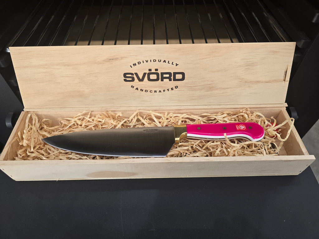 Svord 8" Pro French Cook's Knife