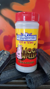 Hog Waller Pork & Rib Rub 390g by Sucklebusters