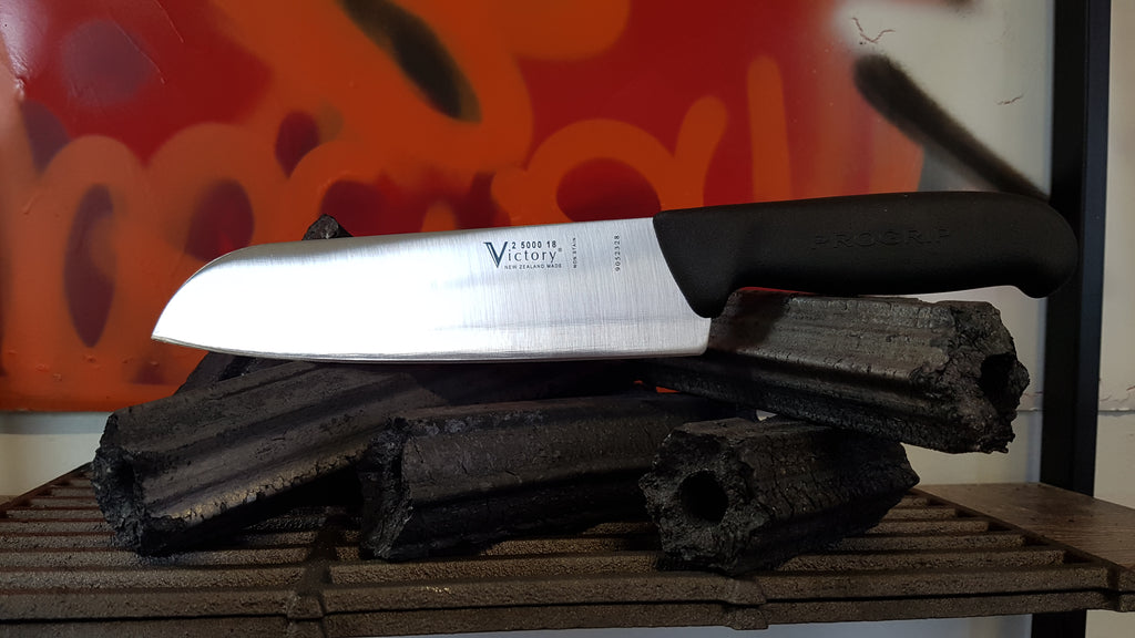 Victory Santoku Style Chef Knife 18 cm
