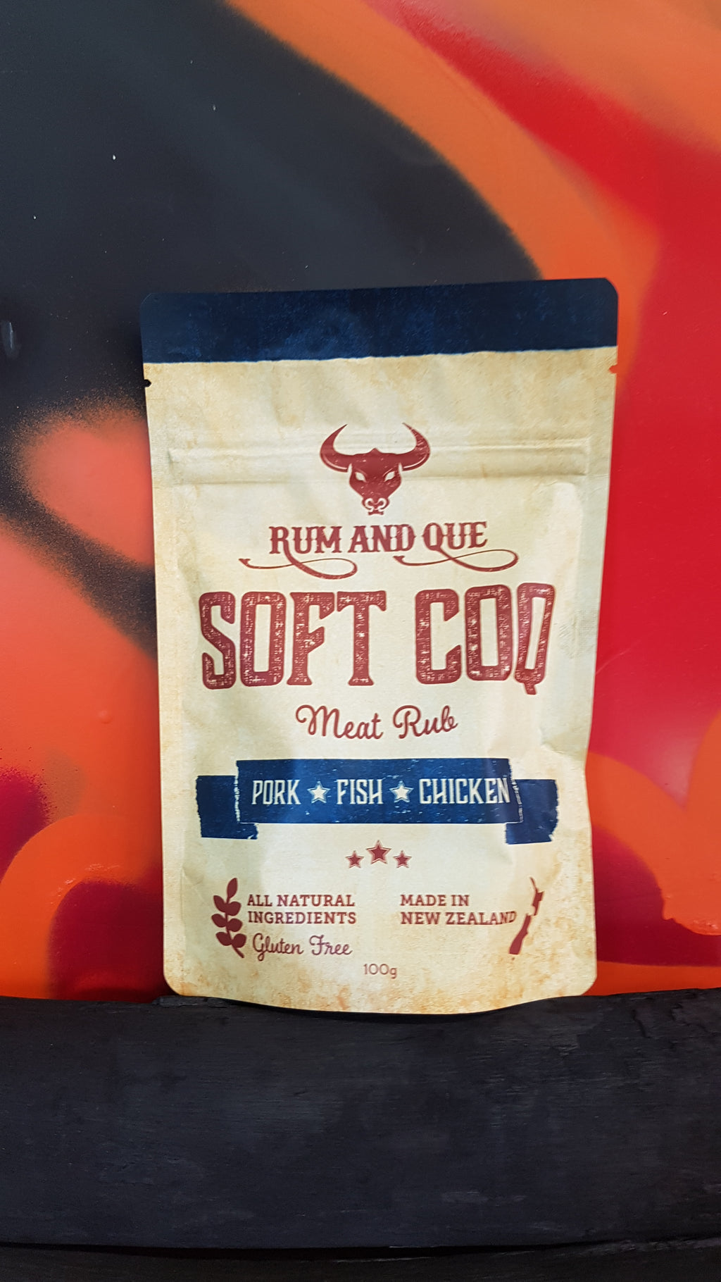 Soft Coq  by Rum & Que