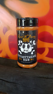 Everything Rub 369g by Loot n Booty