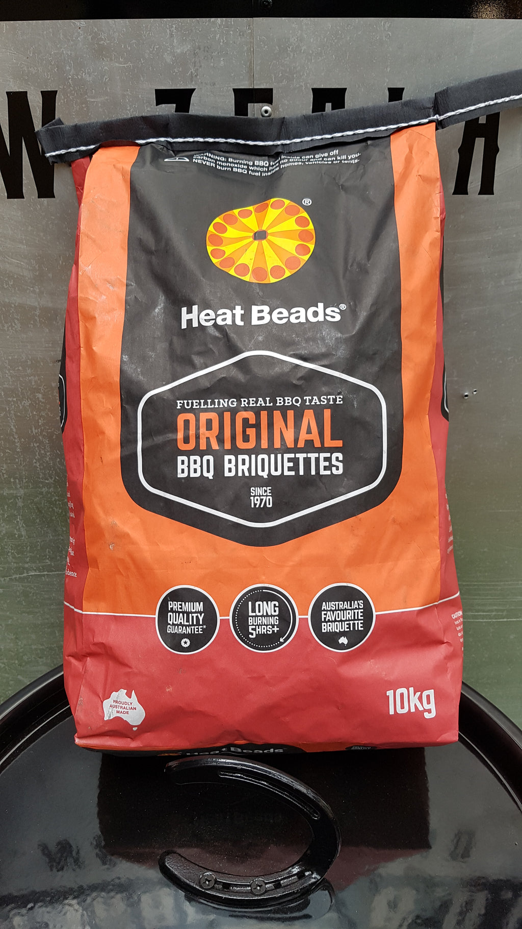 Heat Beads Original BBQ Briquettes