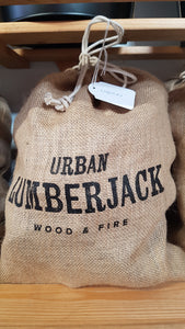 Cherry Wood Chunks 3kg by Urban Lumberjack