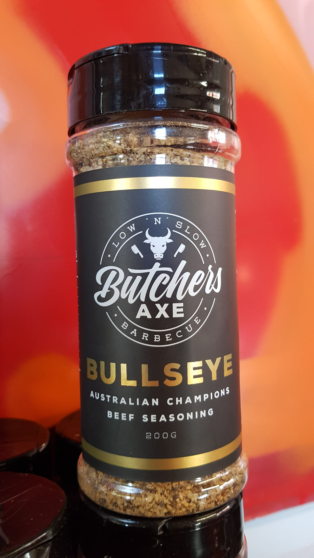 BULLSEYE Beef Seasoning 200g by Butcher's Axe