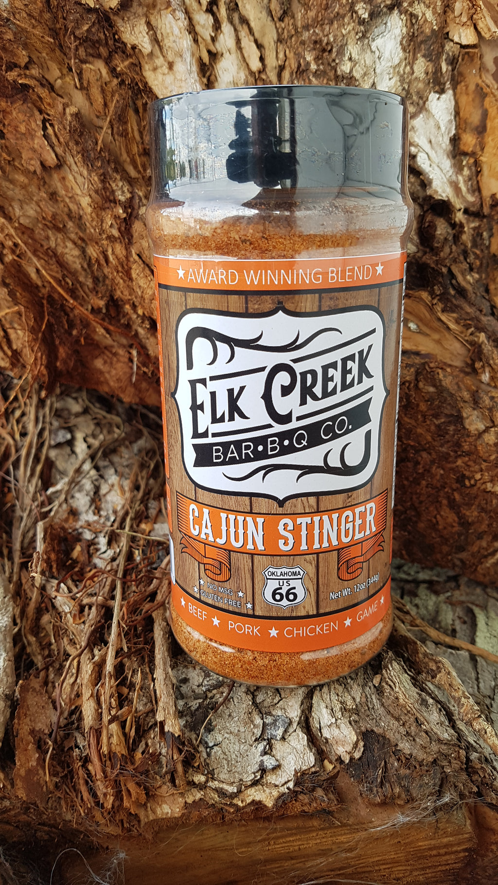 Cajun Stinger 344g by Elk Creek Bar.B.Q CO.