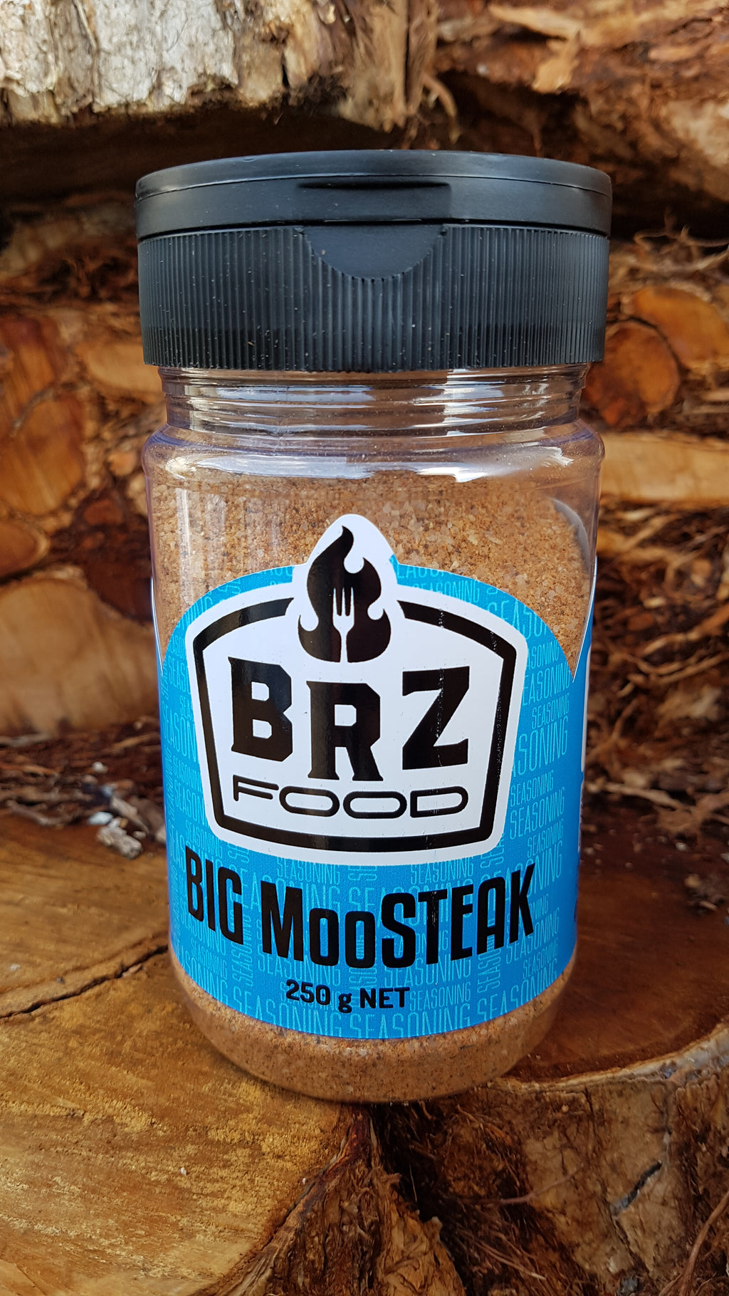 BIG MooSTEAK 250g by BRZ FOODS