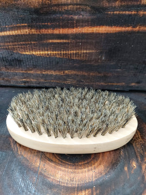 Lejonjon Boar Bristle Beard Brush – Large