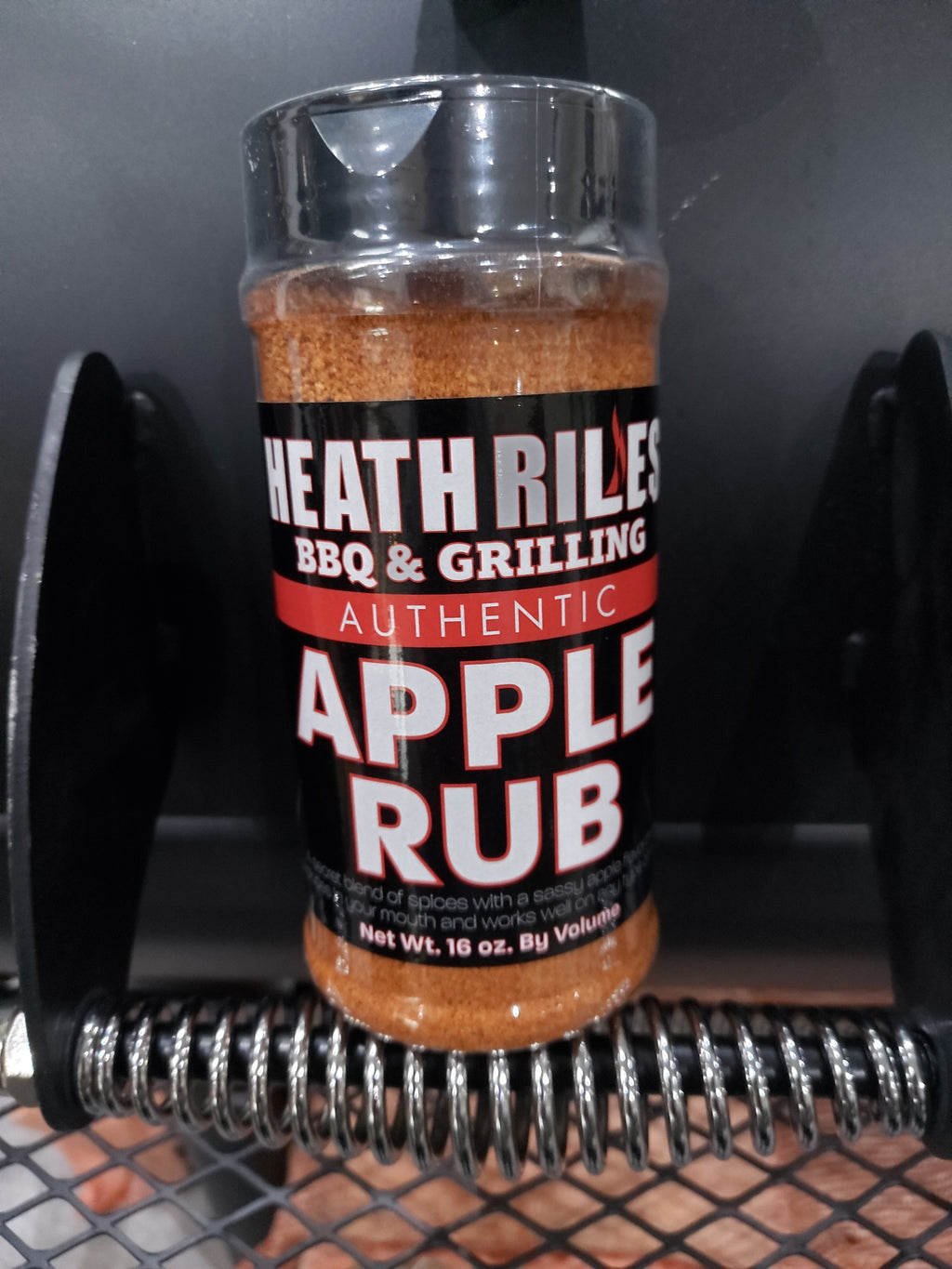 Apple Rub 16oz by Heath Riles