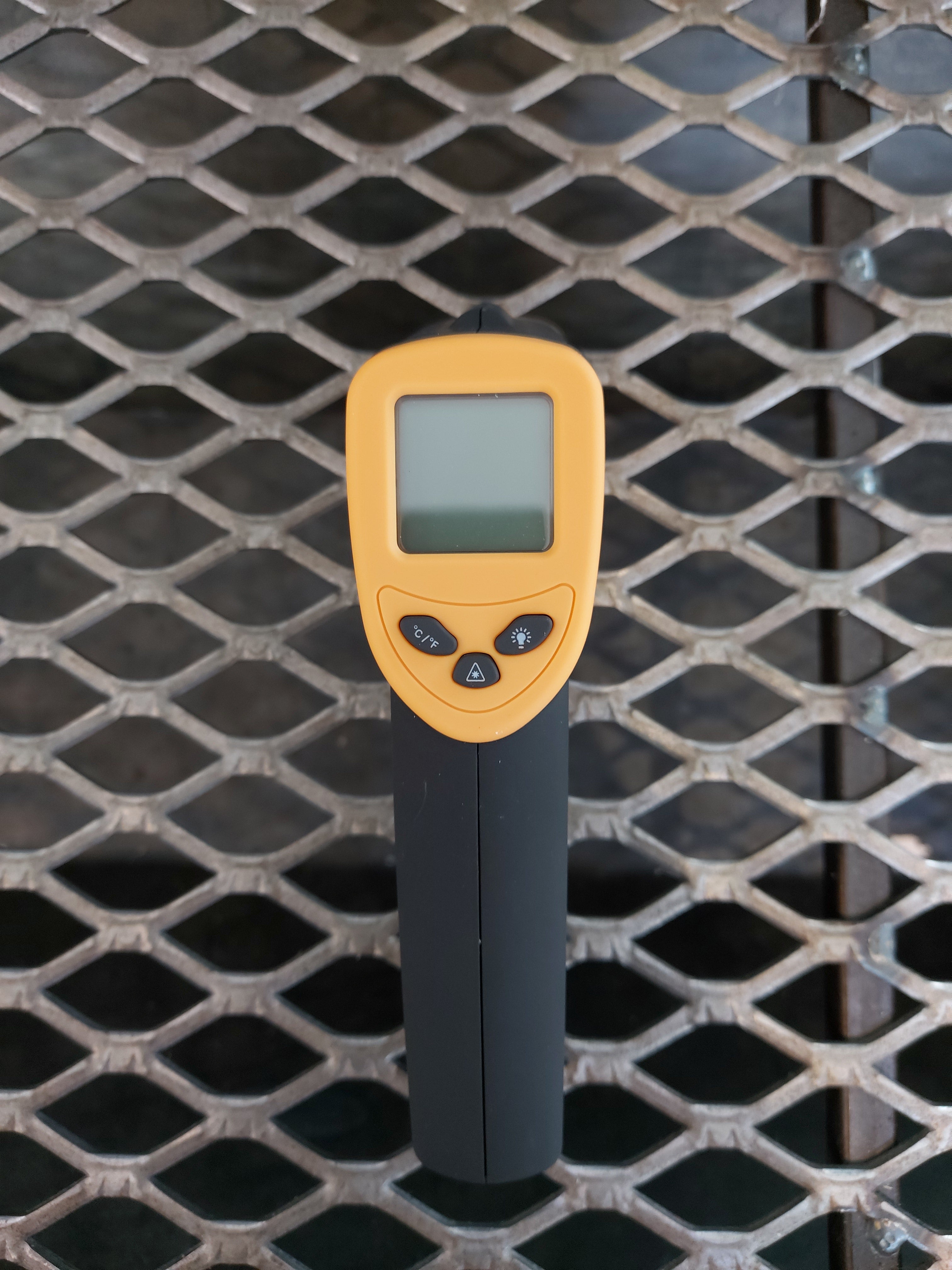 No 3 Infrared /Laser Thermometer by Pure Q