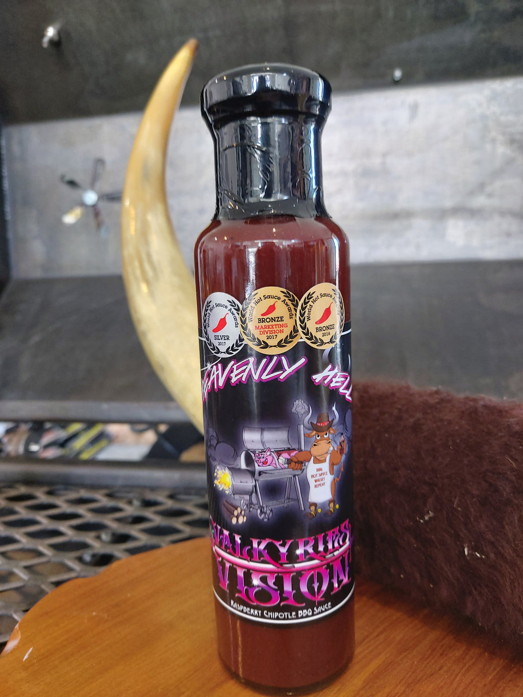 Valkyries Vision 250ml by Heavenly Hell