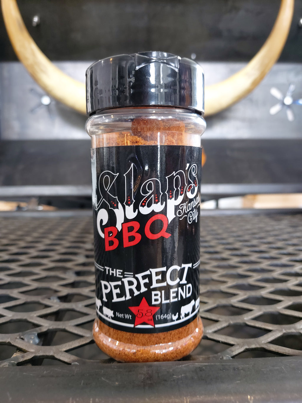 The Perfect Blend All Purpose Rub by Slaps Kansas City BBQ