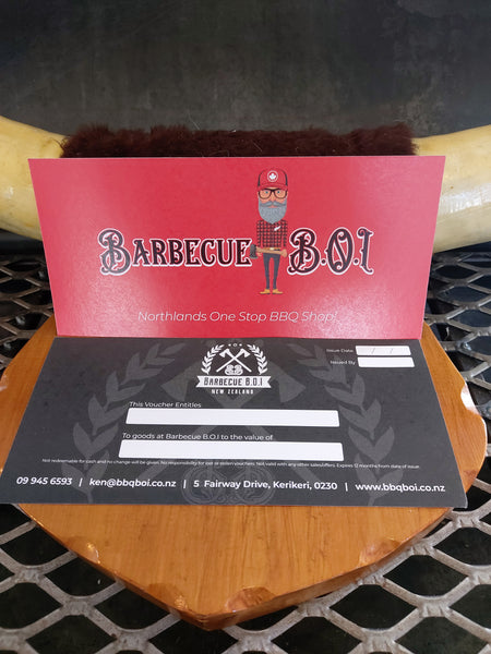 Bbq world voucher hotsell