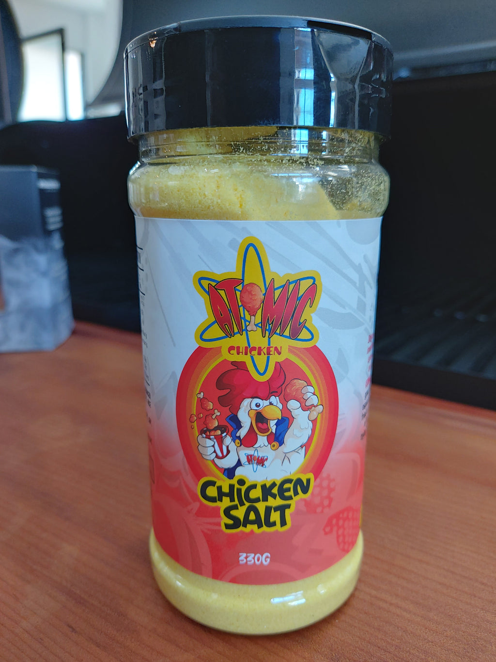 Chicken Salt 330gm by Atomic Chicken