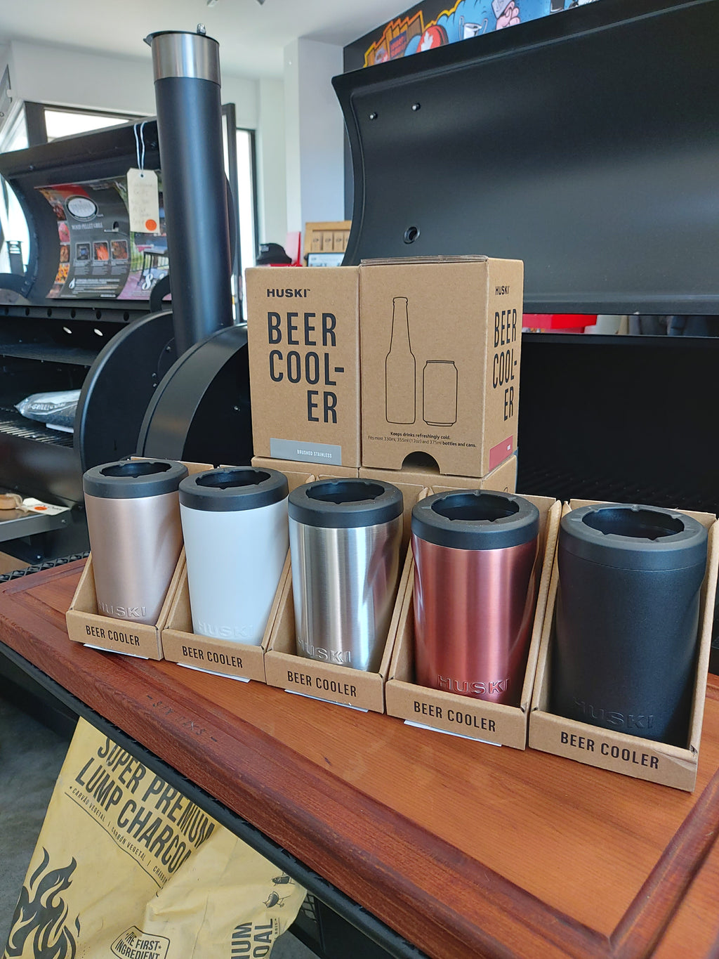Can/Bottle Cooler 2.0 by Huski
