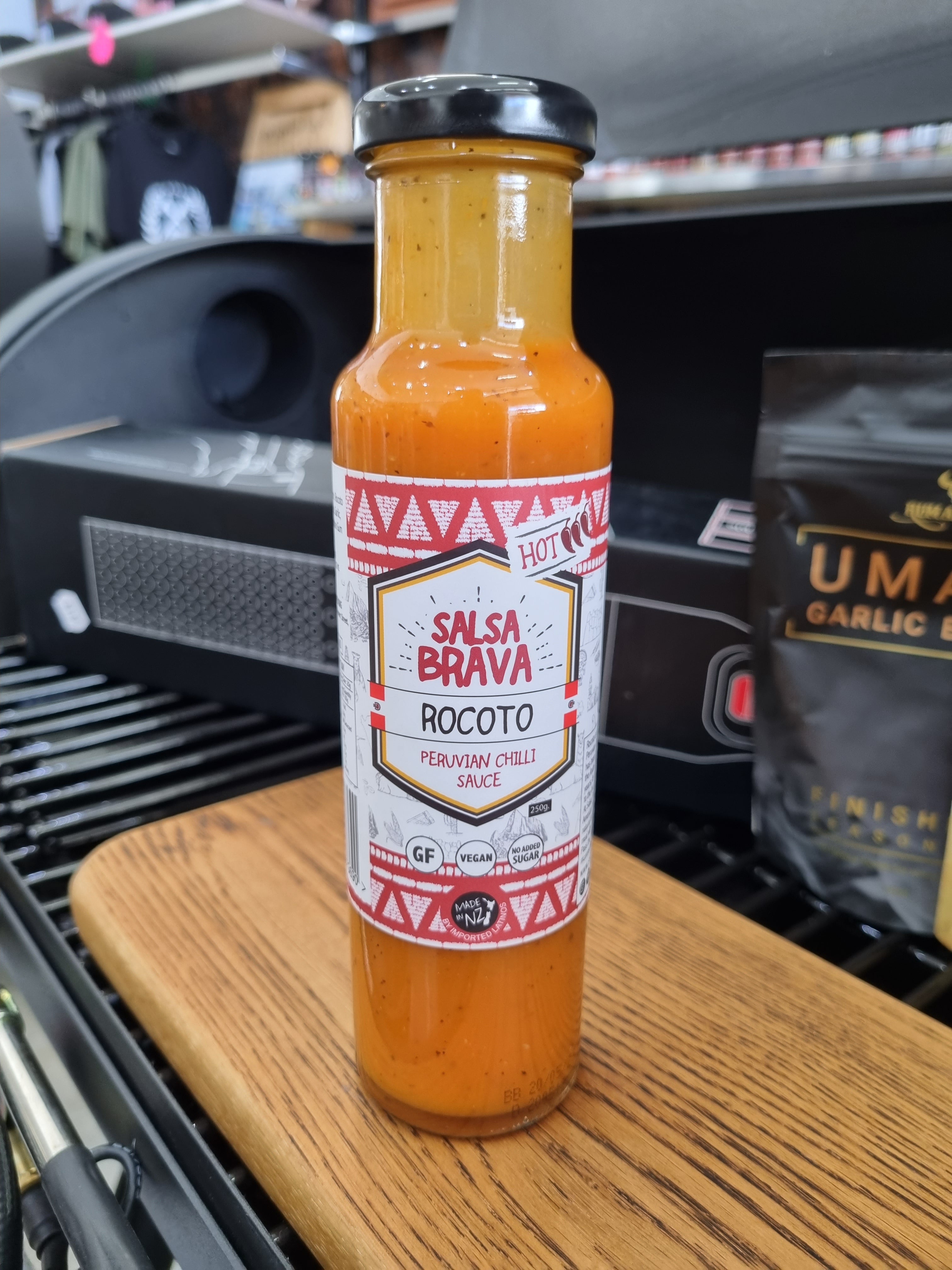 Rocoto 250ml by Salsa Brava