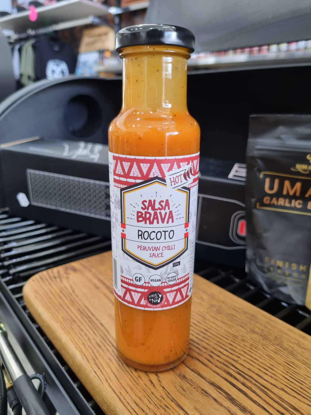 Rocoto 250ml by Salsa Brava