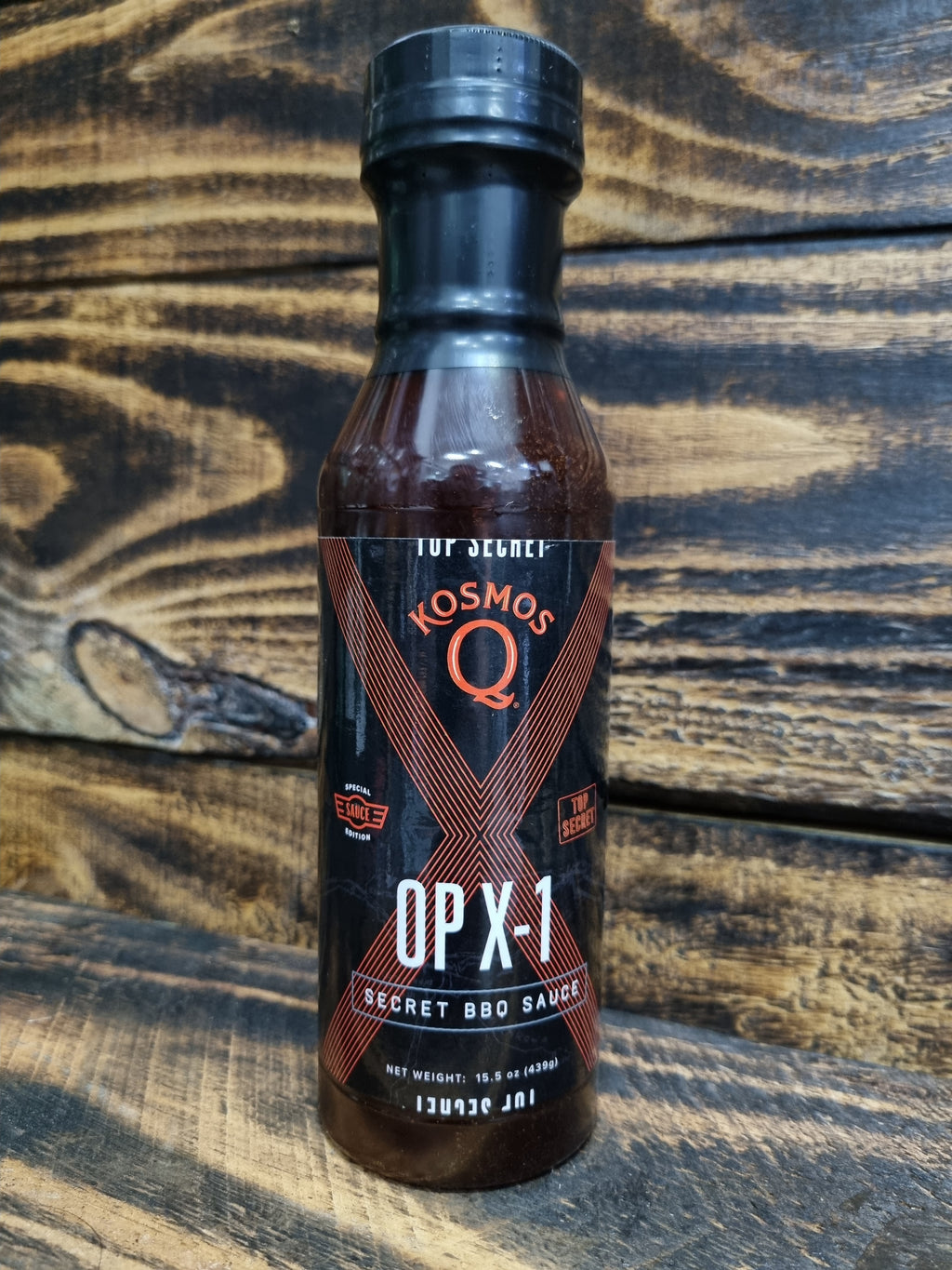 OPX-1 Secret BBQ Sauce by KosmosQ