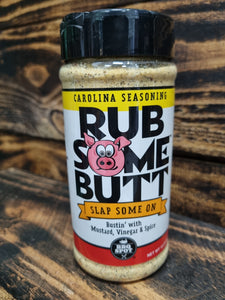 Slap Some On by Rub Some Butt