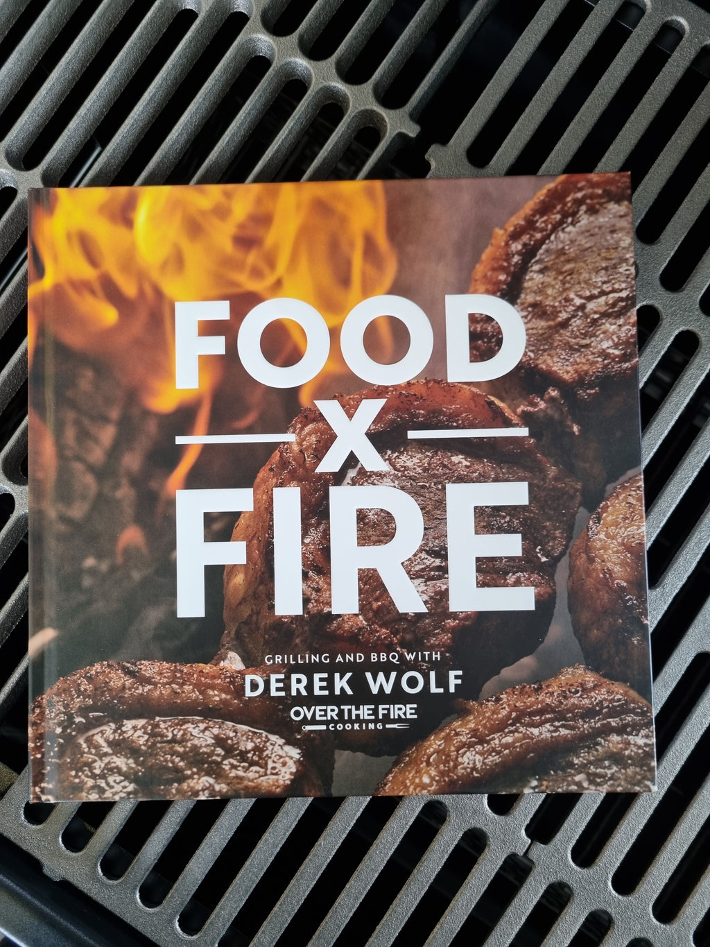 Food X Fire by Derek Wolf