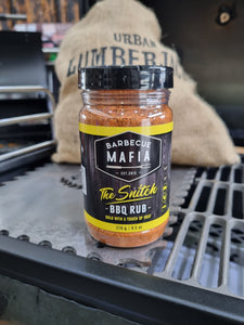 Barbecue Mafia Rubs and Sauces