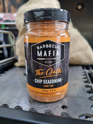 Barbecue Mafia Rubs and Sauces