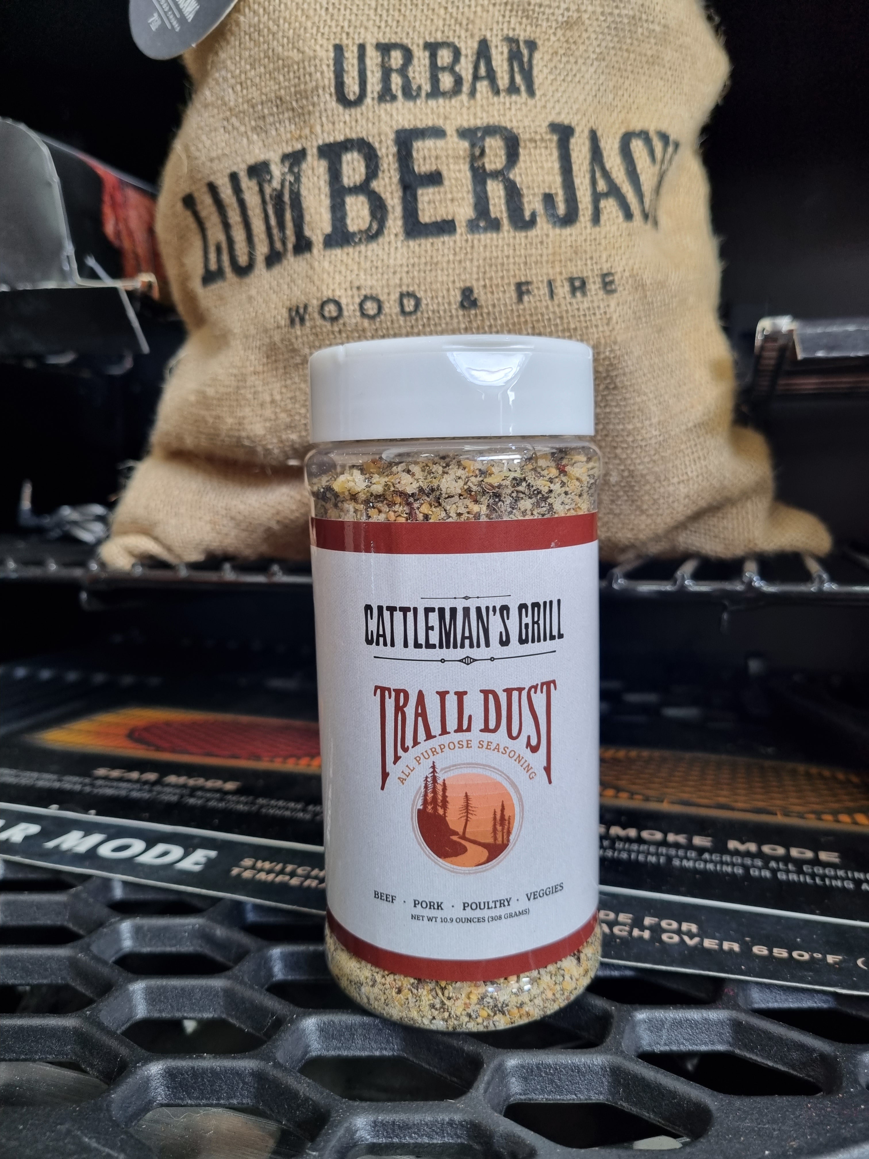 Cattleman's Trail Dust All Purpose Rub