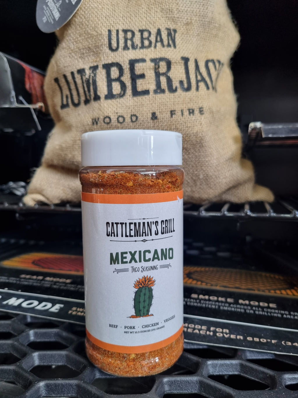Cattleman's Grill Mexicano Rub