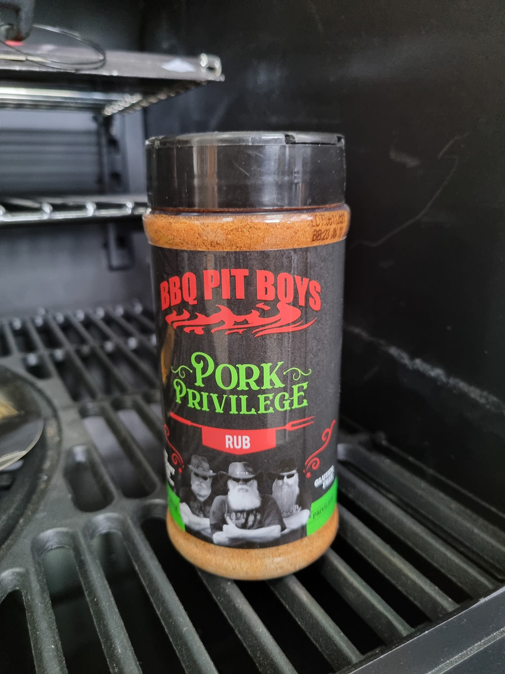 Pork Privilege by BBQ Pit Boys
