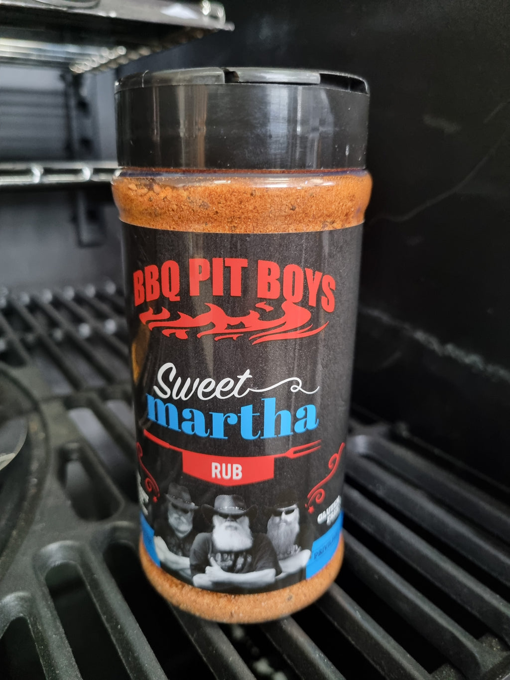 Sweet Martha by BBQ Pit Boys