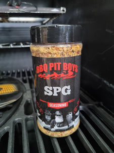 SPG by BBQ Pit Boys