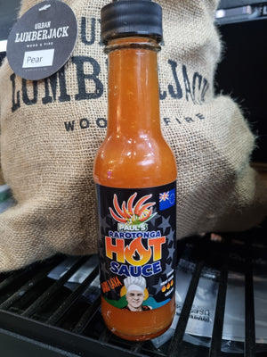 Paul's Rarotonga hot sauce 150 ml
