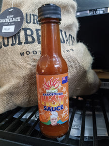Paul's Rarotonga hot sauce 150 ml