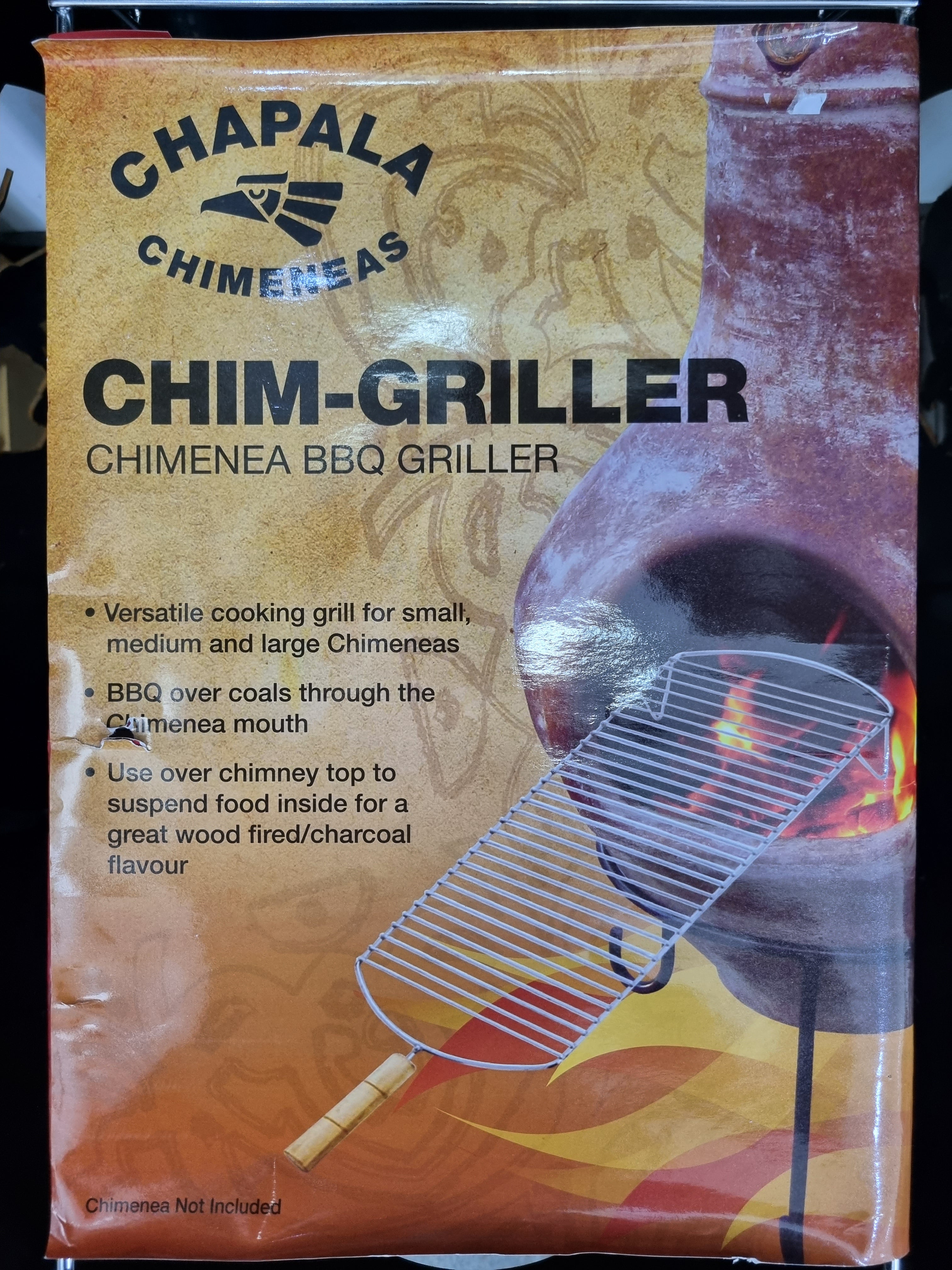 Chapala Chim-Griller