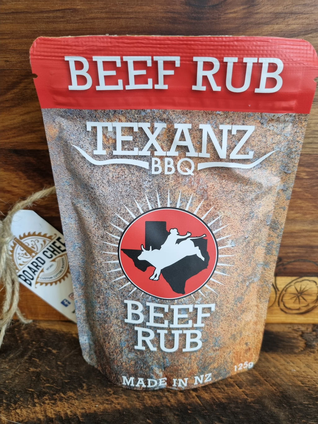 Beef Rub  by TEXANZ