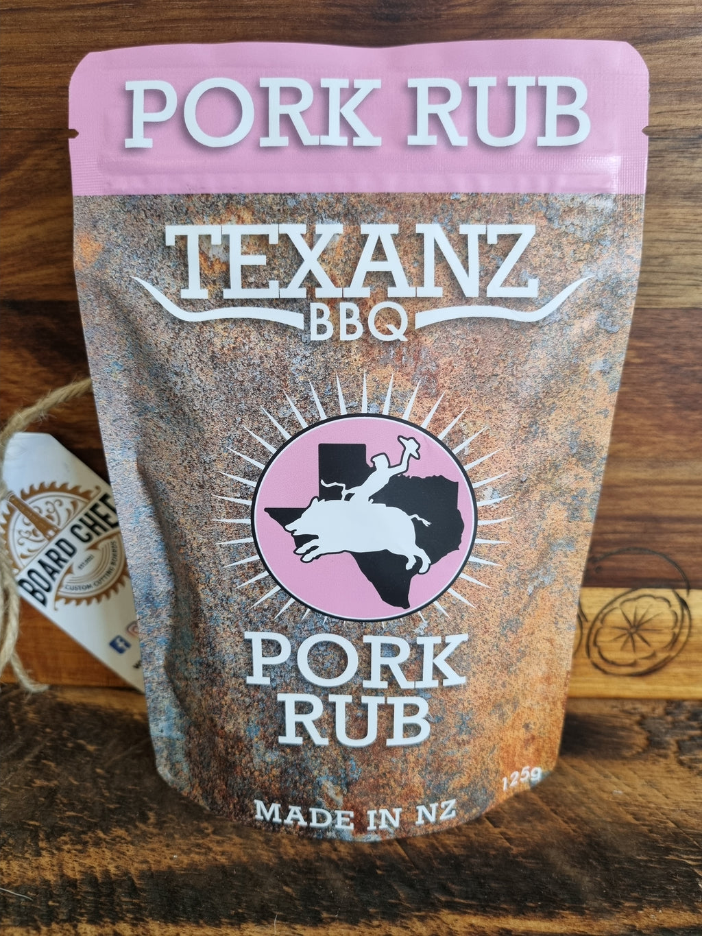 Pork Rub by TEXANZ