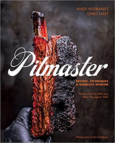 Pitmaster by Andy Husbands and Chris Hart