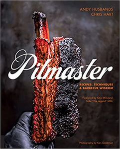 Pitmaster by Andy Husbands and Chris Hart – Barbecue