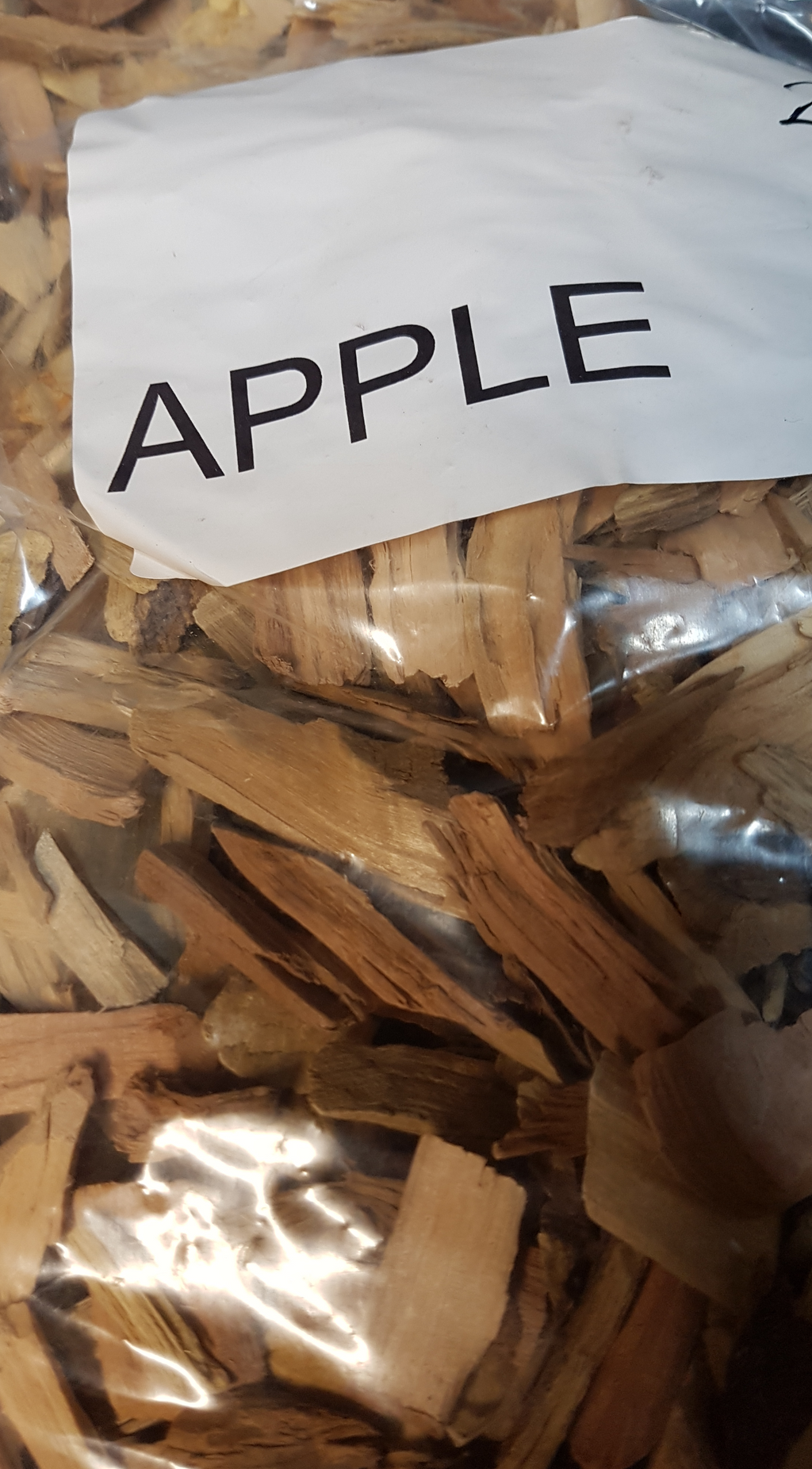 Apple Wood Chips 2kg