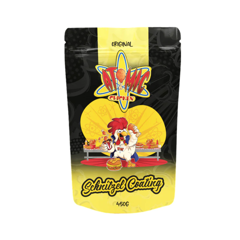 Atomic Chicken Schnitzel Orignal