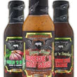 CROIX VALLEY HONEY DIJON BARBECUE 'N BRAT SAUCE