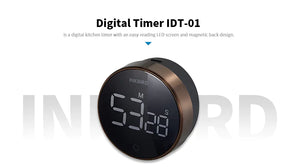 Digital Kitchen Timer by Inkbird