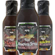 CROIX VALLEY MEMPHIS STYLE BARBECUE SAUCE