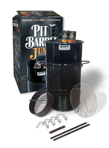 Pit Barrel Jr By Pit Barrel Cooker