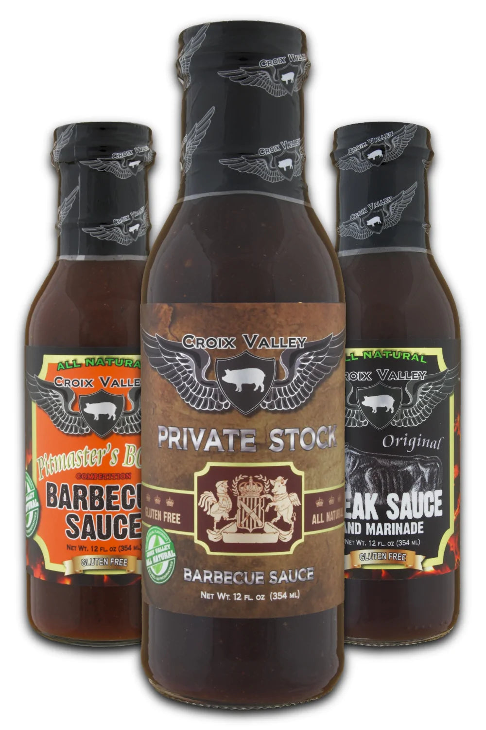 Croix Valley Private Stock Barbecue Sauce