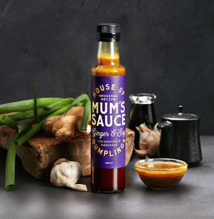 Mum’s Soy Tangy Sauce