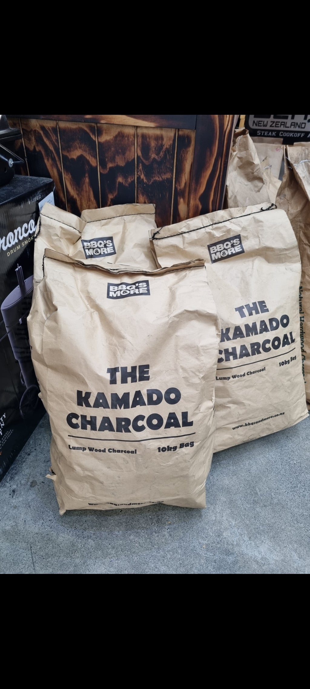 The Kamado Charcoal 10kg