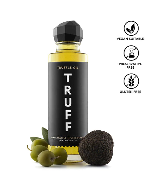 Black Truffle Oil 177ml by TRUFF