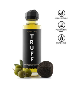 Black Truffle Oil 177ml by TRUFF