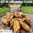 Croix Valley Parmesan and Garlic Wing & BBQ Booster